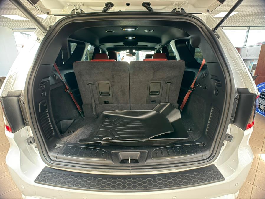 2021 Dodge Durango SRT Hellcat AWD, available for sale in Massapequa Park, New York | Power Motors East. Massapequa Park, New York 2021 Dodge Durango SRT Hellcat AWD, available for sale in Massapequa Park, New York | Power Motors East. Massapequa Park, New York