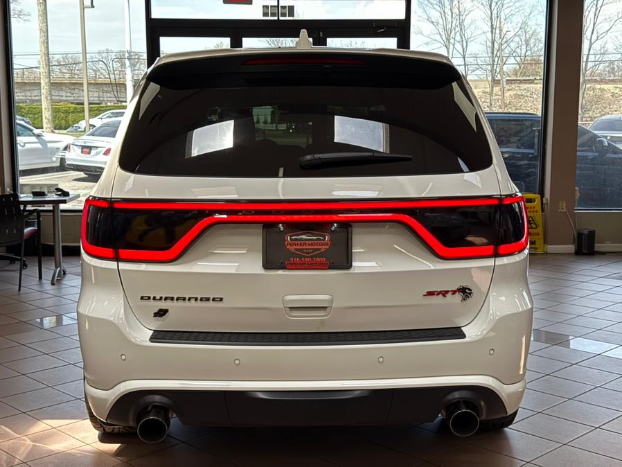 2021 Dodge Durango SRT Hellcat AWD, available for sale in Massapequa Park, New York | Power Motors East. Massapequa Park, New York 2021 Dodge Durango SRT Hellcat AWD, available for sale in Massapequa Park, New York | Power Motors East. Massapequa Park, New York