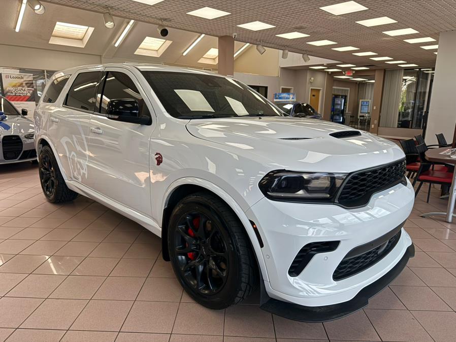 2021 Dodge Durango SRT Hellcat AWD, available for sale in Massapequa Park, New York | Power Motors East. Massapequa Park, New York 2021 Dodge Durango SRT Hellcat AWD, available for sale in Massapequa Park, New York | Power Motors East. Massapequa Park, New York
