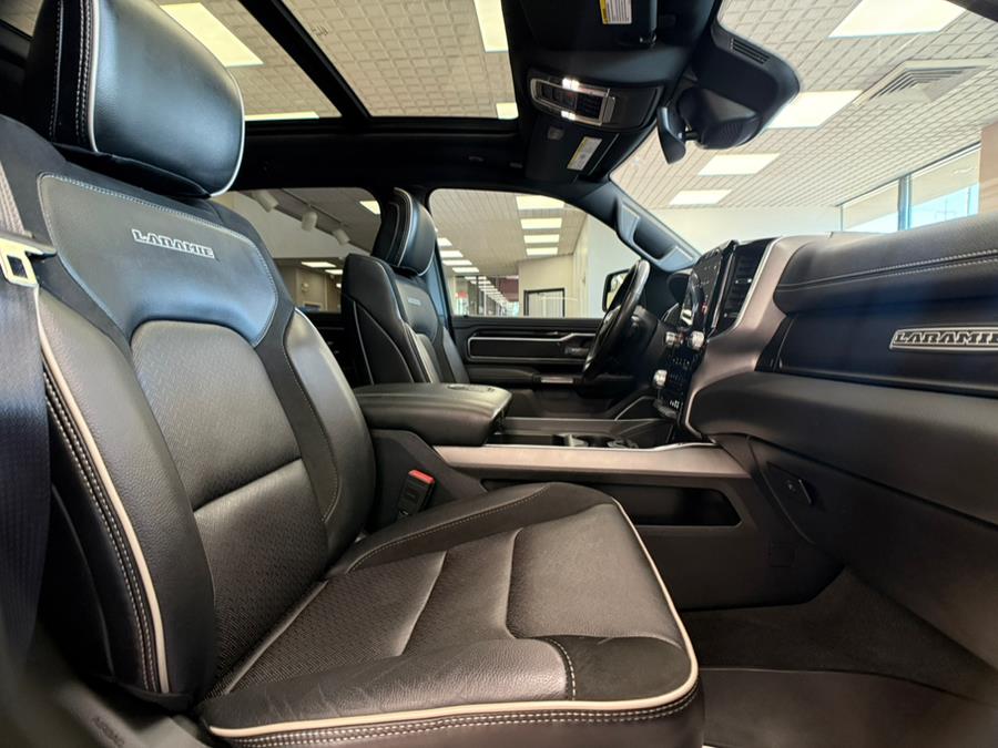 2021 Ram 1500 Laramie 4x4 Crew Cab 6''4" Box, available for sale in Massapequa Park, New York | Power Motors East. Massapequa Park, New York 2021 Ram 1500 Laramie 4x4 Crew Cab 6''4" Box, available for sale in Massapequa Park, New York | Power Motors East. Massapequa Park, New York