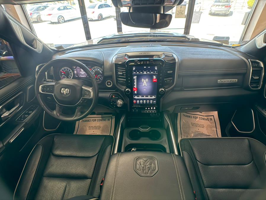 2021 Ram 1500 Laramie 4x4 Crew Cab 6''4" Box, available for sale in Massapequa Park, New York | Power Motors East. Massapequa Park, New York 2021 Ram 1500 Laramie 4x4 Crew Cab 6''4" Box, available for sale in Massapequa Park, New York | Power Motors East. Massapequa Park, New York