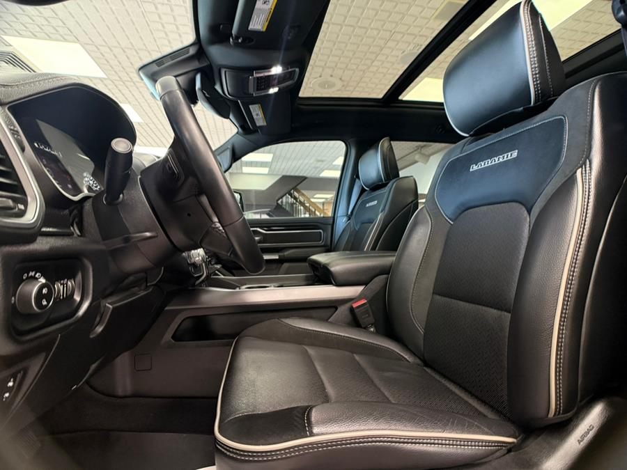 2021 Ram 1500 Laramie 4x4 Crew Cab 6''4" Box, available for sale in Massapequa Park, New York | Power Motors East. Massapequa Park, New York 2021 Ram 1500 Laramie 4x4 Crew Cab 6''4" Box, available for sale in Massapequa Park, New York | Power Motors East. Massapequa Park, New York