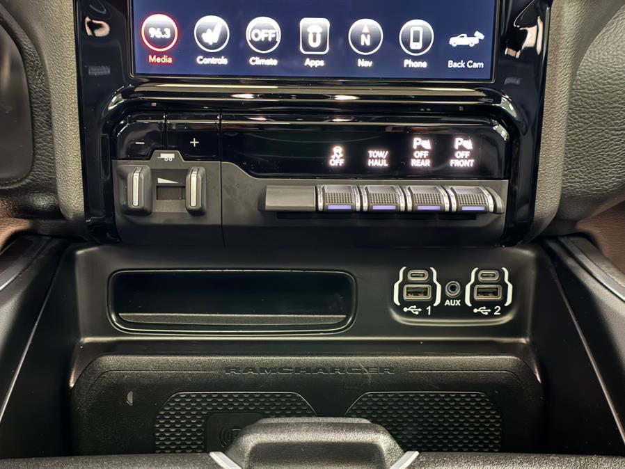 2021 Ram 1500 Laramie 4x4 Crew Cab 6''4" Box, available for sale in Massapequa Park, New York | Power Motors East. Massapequa Park, New York 2021 Ram 1500 Laramie 4x4 Crew Cab 6''4" Box, available for sale in Massapequa Park, New York | Power Motors East. Massapequa Park, New York