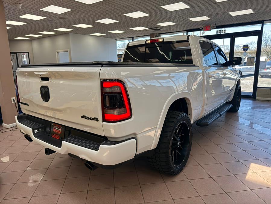 2021 Ram 1500 Laramie 4x4 Crew Cab 6''4" Box, available for sale in Massapequa Park, New York | Power Motors East. Massapequa Park, New York 2021 Ram 1500 Laramie 4x4 Crew Cab 6''4" Box, available for sale in Massapequa Park, New York | Power Motors East. Massapequa Park, New York