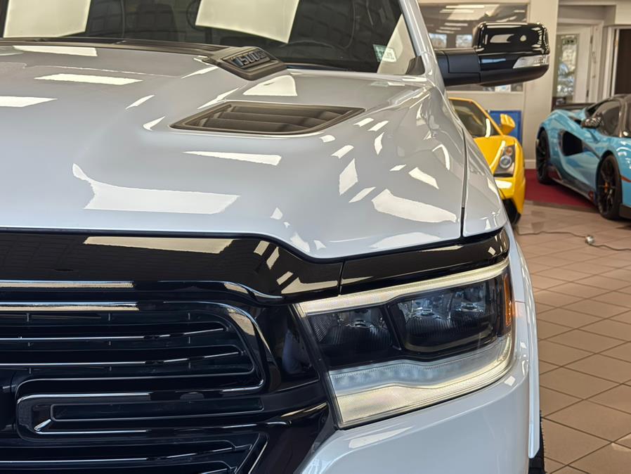 2021 Ram 1500 Laramie 4x4 Crew Cab 6''4" Box, available for sale in Massapequa Park, New York | Power Motors East. Massapequa Park, New York 2021 Ram 1500 Laramie 4x4 Crew Cab 6''4" Box, available for sale in Massapequa Park, New York | Power Motors East. Massapequa Park, New York