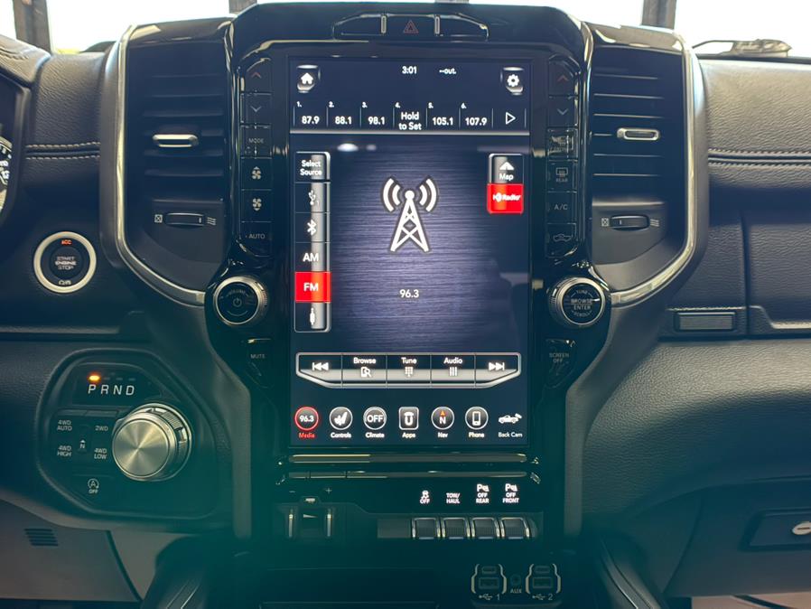 2021 Ram 1500 Laramie 4x4 Crew Cab 6''4" Box, available for sale in Massapequa Park, New York | Power Motors East. Massapequa Park, New York 2021 Ram 1500 Laramie 4x4 Crew Cab 6''4" Box, available for sale in Massapequa Park, New York | Power Motors East. Massapequa Park, New York