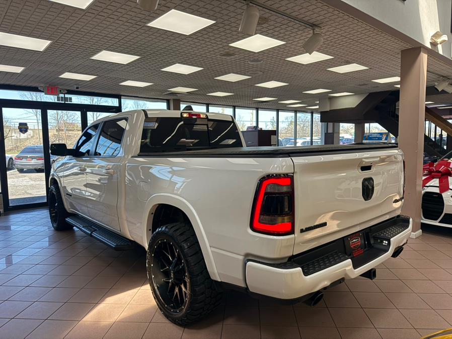 2021 Ram 1500 Laramie 4x4 Crew Cab 6''4" Box, available for sale in Massapequa Park, New York | Power Motors East. Massapequa Park, New York 2021 Ram 1500 Laramie 4x4 Crew Cab 6''4" Box, available for sale in Massapequa Park, New York | Power Motors East. Massapequa Park, New York