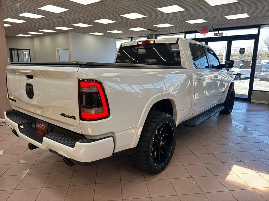 2021 Ram 1500 Laramie 4x4 Crew Cab 6''4" Box, available for sale in Massapequa Park, New York | Power Motors East. Massapequa Park, New York 2021 Ram 1500 Laramie 4x4 Crew Cab 6''4" Box, available for sale in Massapequa Park, New York | Power Motors East. Massapequa Park, New York