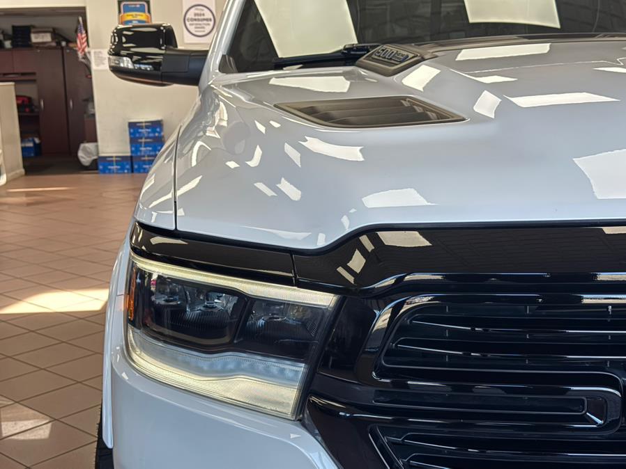 2021 Ram 1500 Laramie 4x4 Crew Cab 6''4" Box, available for sale in Massapequa Park, New York | Power Motors East. Massapequa Park, New York 2021 Ram 1500 Laramie 4x4 Crew Cab 6''4" Box, available for sale in Massapequa Park, New York | Power Motors East. Massapequa Park, New York