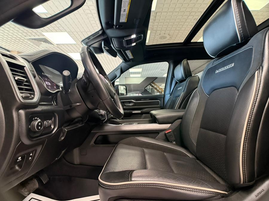 2021 Ram 1500 Laramie 4x4 Crew Cab 6''4" Box, available for sale in Massapequa Park, New York | Power Motors East. Massapequa Park, New York 2021 Ram 1500 Laramie 4x4 Crew Cab 6''4" Box, available for sale in Massapequa Park, New York | Power Motors East. Massapequa Park, New York