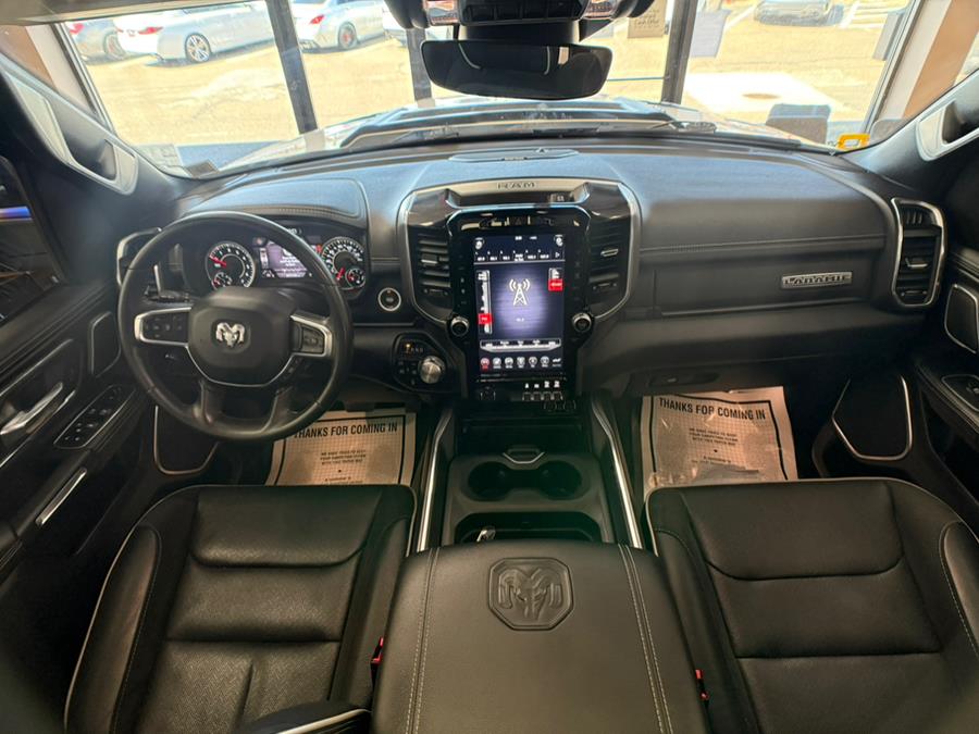 2021 Ram 1500 Laramie 4x4 Crew Cab 6''4" Box, available for sale in Massapequa Park, New York | Power Motors East. Massapequa Park, New York 2021 Ram 1500 Laramie 4x4 Crew Cab 6''4" Box, available for sale in Massapequa Park, New York | Power Motors East. Massapequa Park, New York