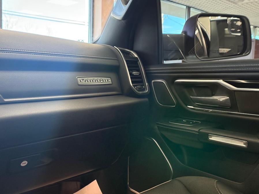 2021 Ram 1500 Laramie 4x4 Crew Cab 6''4" Box, available for sale in Massapequa Park, New York | Power Motors East. Massapequa Park, New York 2021 Ram 1500 Laramie 4x4 Crew Cab 6''4" Box, available for sale in Massapequa Park, New York | Power Motors East. Massapequa Park, New York