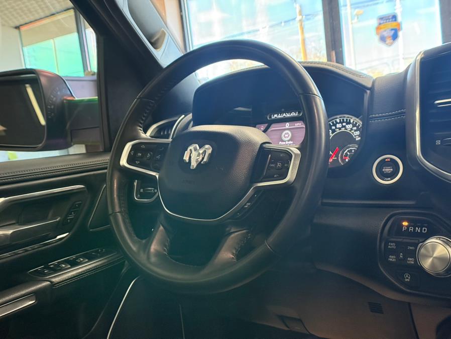 2021 Ram 1500 Laramie 4x4 Crew Cab 6''4" Box, available for sale in Massapequa Park, New York | Power Motors East. Massapequa Park, New York 2021 Ram 1500 Laramie 4x4 Crew Cab 6''4" Box, available for sale in Massapequa Park, New York | Power Motors East. Massapequa Park, New York