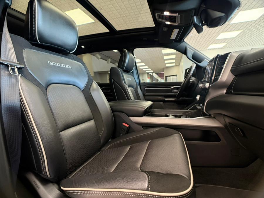 2021 Ram 1500 Laramie 4x4 Crew Cab 6''4" Box, available for sale in Massapequa Park, New York | Power Motors East. Massapequa Park, New York 2021 Ram 1500 Laramie 4x4 Crew Cab 6''4" Box, available for sale in Massapequa Park, New York | Power Motors East. Massapequa Park, New York