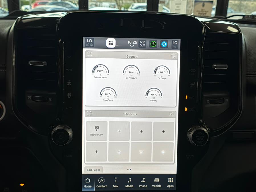 2022 Ram 1500 REBEL 4x4 Crew Cab 5''7" Box, available for sale in Massapequa Park, New York | Power Motors East. Massapequa Park, New York 2022 Ram 1500 REBEL 4x4 Crew Cab 5''7" Box, available for sale in Massapequa Park, New York | Power Motors East. Massapequa Park, New York