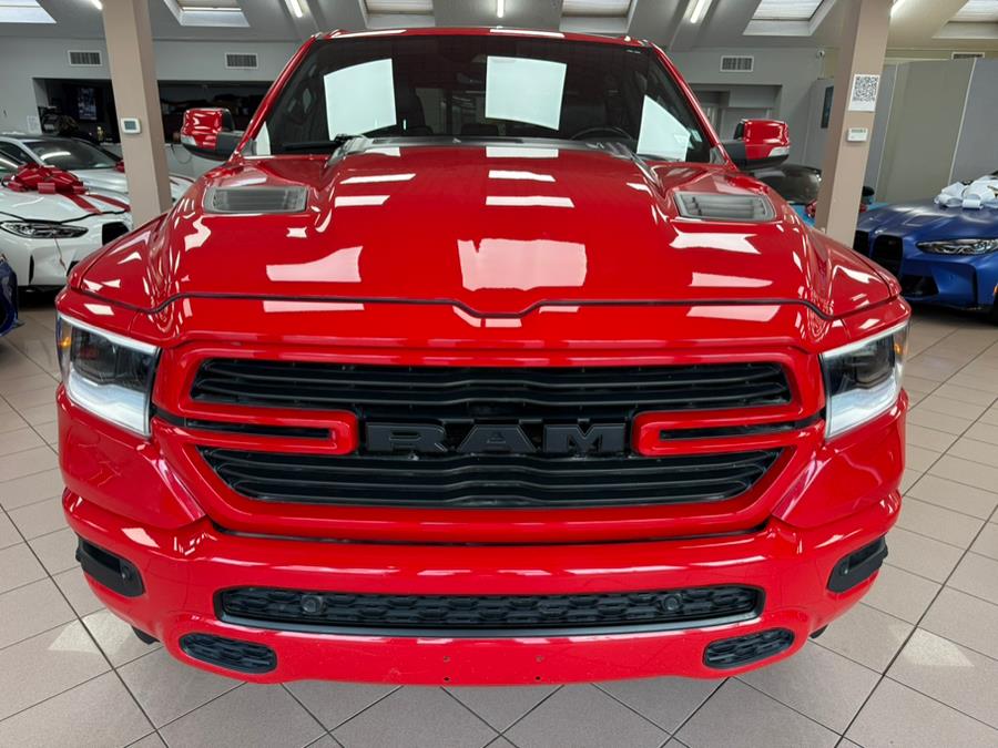 2022 Ram 1500 REBEL 4x4 Crew Cab 5''7" Box, available for sale in Massapequa Park, New York | Power Motors East. Massapequa Park, New York 2022 Ram 1500 REBEL 4x4 Crew Cab 5''7" Box, available for sale in Massapequa Park, New York | Power Motors East. Massapequa Park, New York