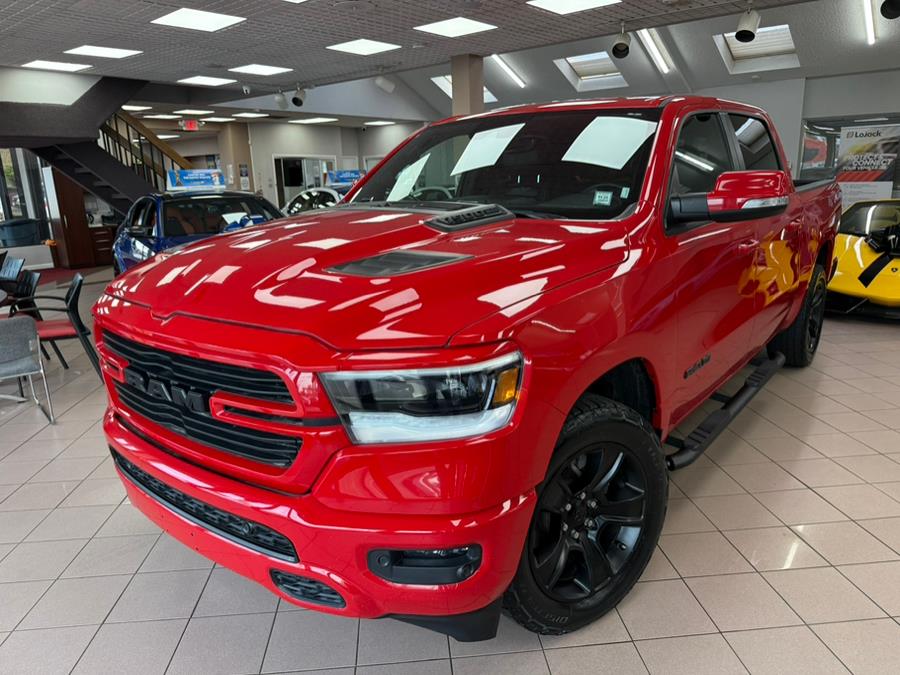2022 Ram 1500 REBEL 4x4 Crew Cab 5''7" Box, available for sale in Massapequa Park, New York | Power Motors East. Massapequa Park, New York 2022 Ram 1500 REBEL 4x4 Crew Cab 5''7" Box, available for sale in Massapequa Park, New York | Power Motors East. Massapequa Park, New York