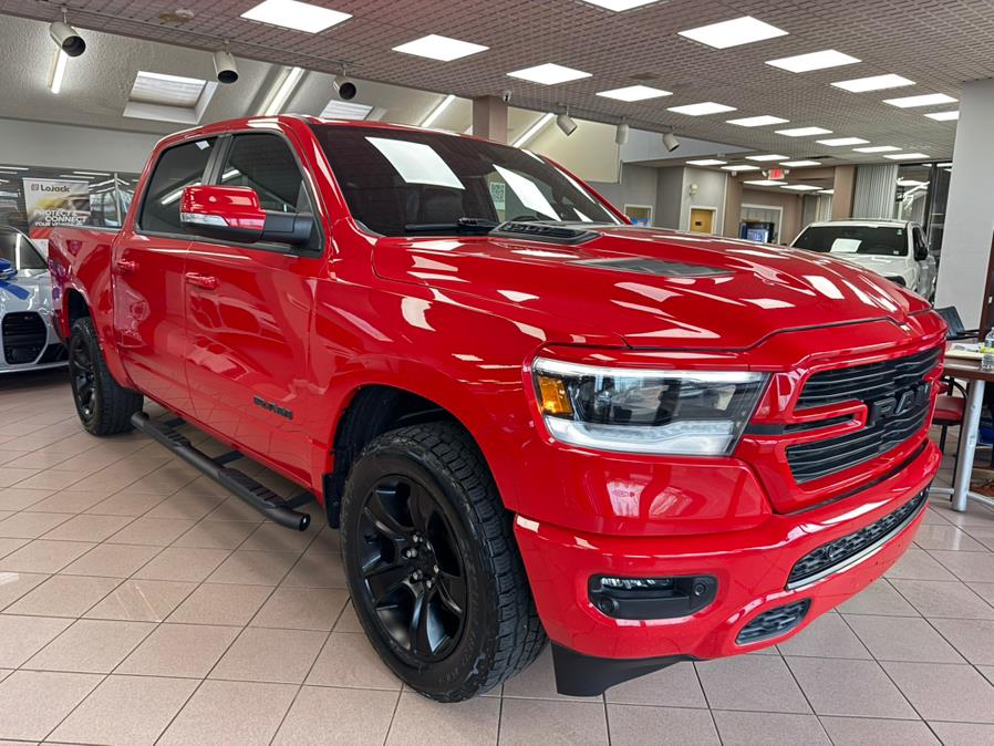 2022 Ram 1500 REBEL 4x4 Crew Cab 5''7" Box, available for sale in Massapequa Park, New York | Power Motors East. Massapequa Park, New York 2022 Ram 1500 REBEL 4x4 Crew Cab 5''7" Box, available for sale in Massapequa Park, New York | Power Motors East. Massapequa Park, New York
