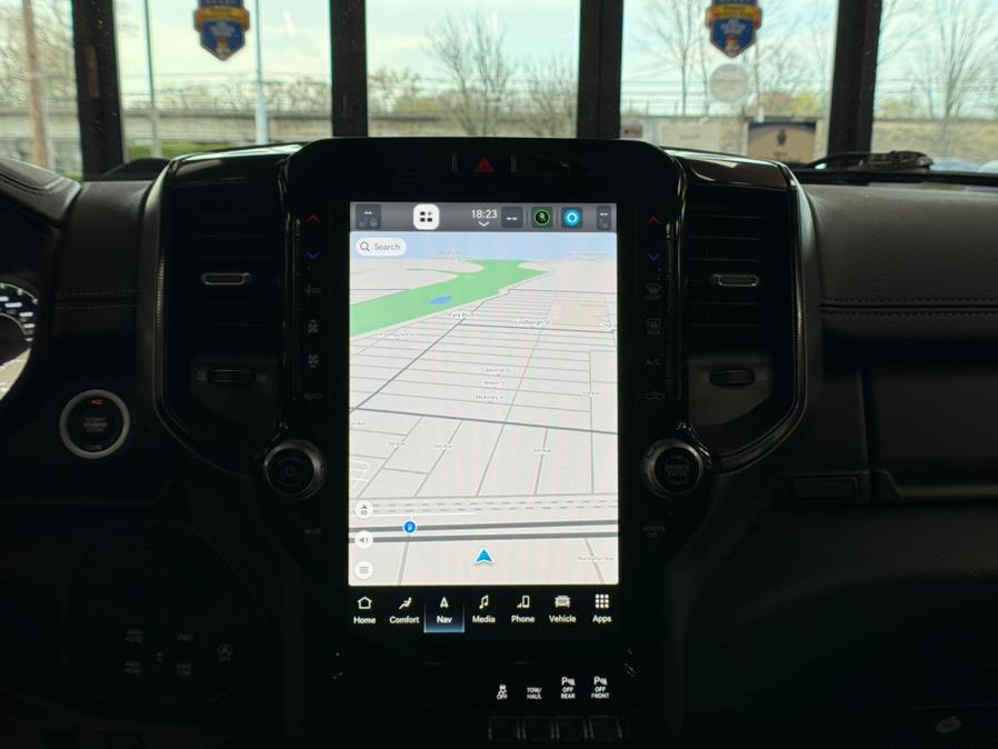2022 Ram 1500 REBEL 4x4 Crew Cab 5''7" Box, available for sale in Massapequa Park, New York | Power Motors East. Massapequa Park, New York 2022 Ram 1500 REBEL 4x4 Crew Cab 5''7" Box, available for sale in Massapequa Park, New York | Power Motors East. Massapequa Park, New York