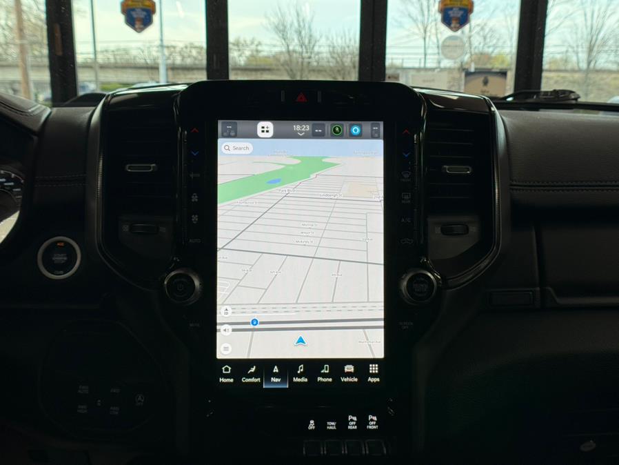 2022 Ram 1500 REBEL 4x4 Crew Cab 5''7" Box, available for sale in Massapequa Park, New York | Power Motors East. Massapequa Park, New York 2022 Ram 1500 REBEL 4x4 Crew Cab 5''7" Box, available for sale in Massapequa Park, New York | Power Motors East. Massapequa Park, New York
