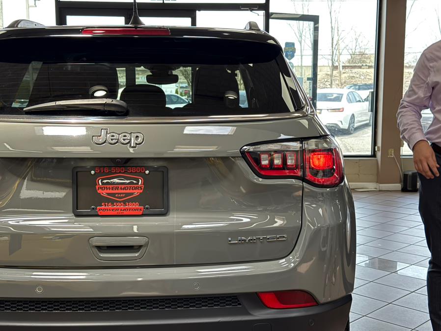 2021 Jeep Compass Limited 4x4, available for sale in Massapequa Park, New York | Power Motors East. Massapequa Park, New York 2021 Jeep Compass Limited 4x4, available for sale in Massapequa Park, New York | Power Motors East. Massapequa Park, New York