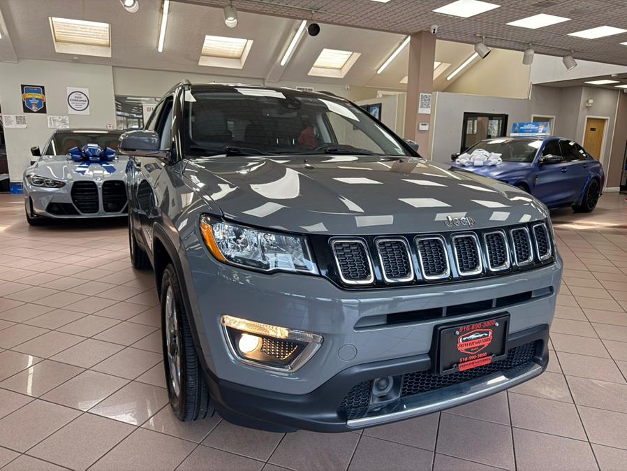 2021 Jeep Compass Limited 4x4, available for sale in Massapequa Park, New York | Power Motors East. Massapequa Park, New York 2021 Jeep Compass Limited 4x4, available for sale in Massapequa Park, New York | Power Motors East. Massapequa Park, New York
