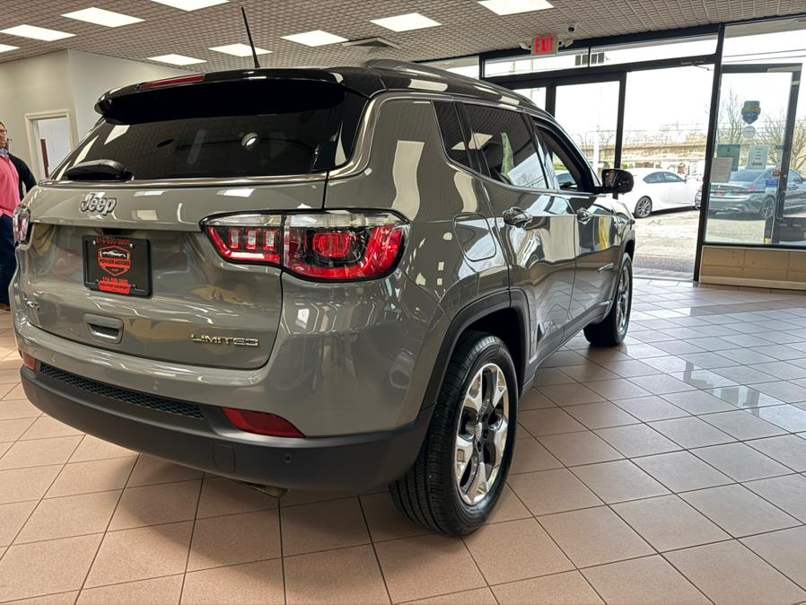 2021 Jeep Compass Limited 4x4, available for sale in Massapequa Park, New York | Power Motors East. Massapequa Park, New York 2021 Jeep Compass Limited 4x4, available for sale in Massapequa Park, New York | Power Motors East. Massapequa Park, New York