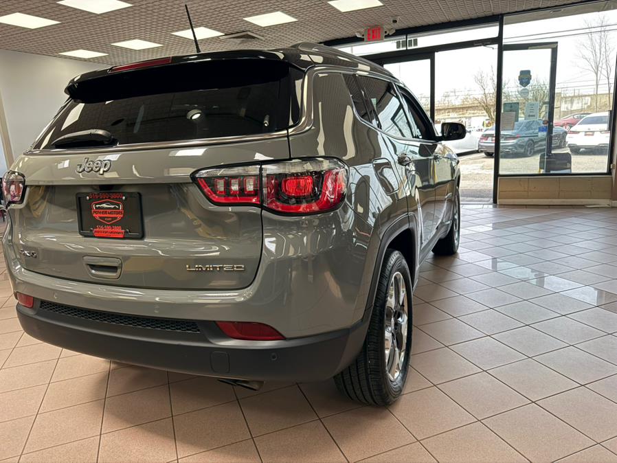 2021 Jeep Compass Limited 4x4, available for sale in Massapequa Park, New York | Power Motors East. Massapequa Park, New York 2021 Jeep Compass Limited 4x4, available for sale in Massapequa Park, New York | Power Motors East. Massapequa Park, New York