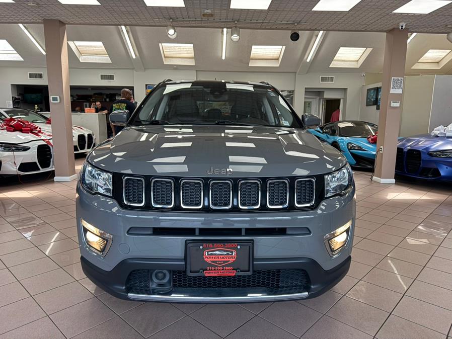 2021 Jeep Compass Limited 4x4, available for sale in Massapequa Park, New York | Power Motors East. Massapequa Park, New York 2021 Jeep Compass Limited 4x4, available for sale in Massapequa Park, New York | Power Motors East. Massapequa Park, New York