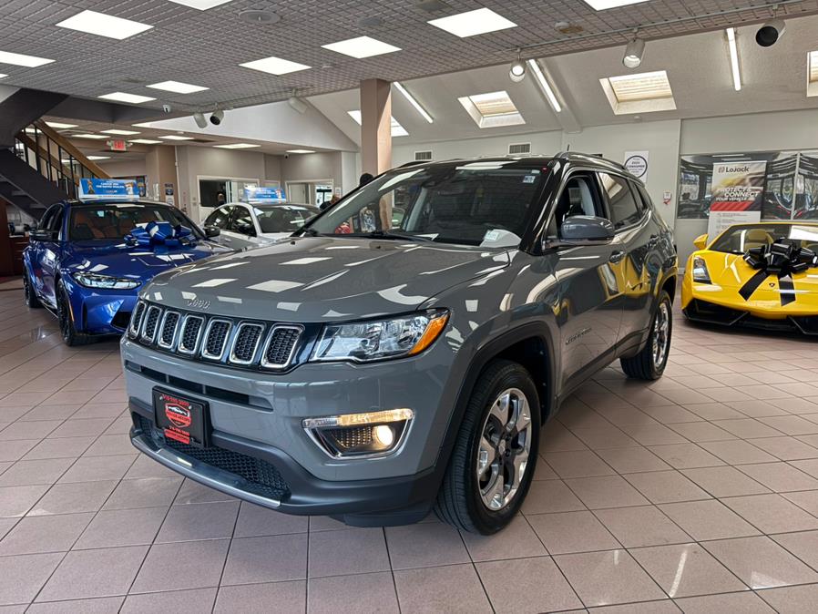 2021 Jeep Compass Limited 4x4, available for sale in Massapequa Park, New York | Power Motors East. Massapequa Park, New York 2021 Jeep Compass Limited 4x4, available for sale in Massapequa Park, New York | Power Motors East. Massapequa Park, New York