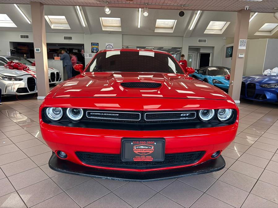 2022 Dodge Challenger GT AWD, available for sale in Massapequa Park, New York | Power Motors East. Massapequa Park, New York 2022 Dodge Challenger GT AWD, available for sale in Massapequa Park, New York | Power Motors East. Massapequa Park, New York