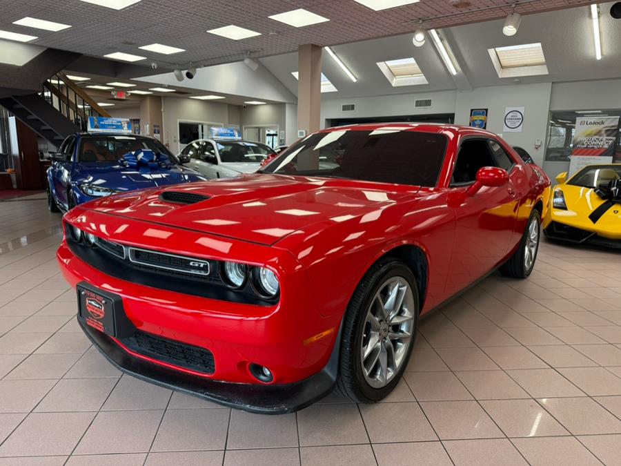 2022 Dodge Challenger GT AWD, available for sale in Massapequa Park, New York | Power Motors East. Massapequa Park, New York 2022 Dodge Challenger GT AWD, available for sale in Massapequa Park, New York | Power Motors East. Massapequa Park, New York
