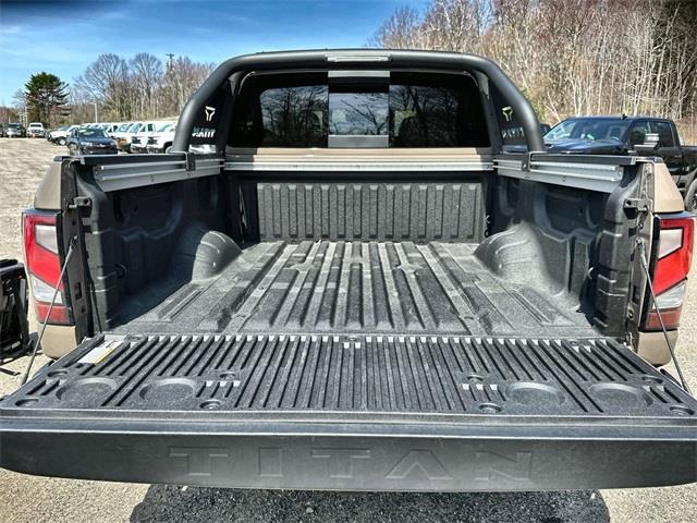 2023 Nissan Titan PRO-4X, available for sale in Avon, Connecticut | Sullivan Automotive Group. Avon, Connecticut 2023 Nissan Titan PRO-4X, available for sale in Avon, Connecticut | Sullivan Automotive Group. Avon, Connecticut