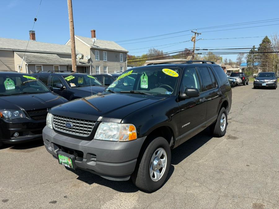 2004 Ford Explorer 4dr 114" WB 4.0L XLS 4WD, available for sale in East Windsor, Connecticut | CT Car Co LLC. East Windsor, Connecticut 2004 Ford Explorer 4dr 114" WB 4.0L XLS 4WD, available for sale in East Windsor, Connecticut | CT Car Co LLC. East Windsor, Connecticut