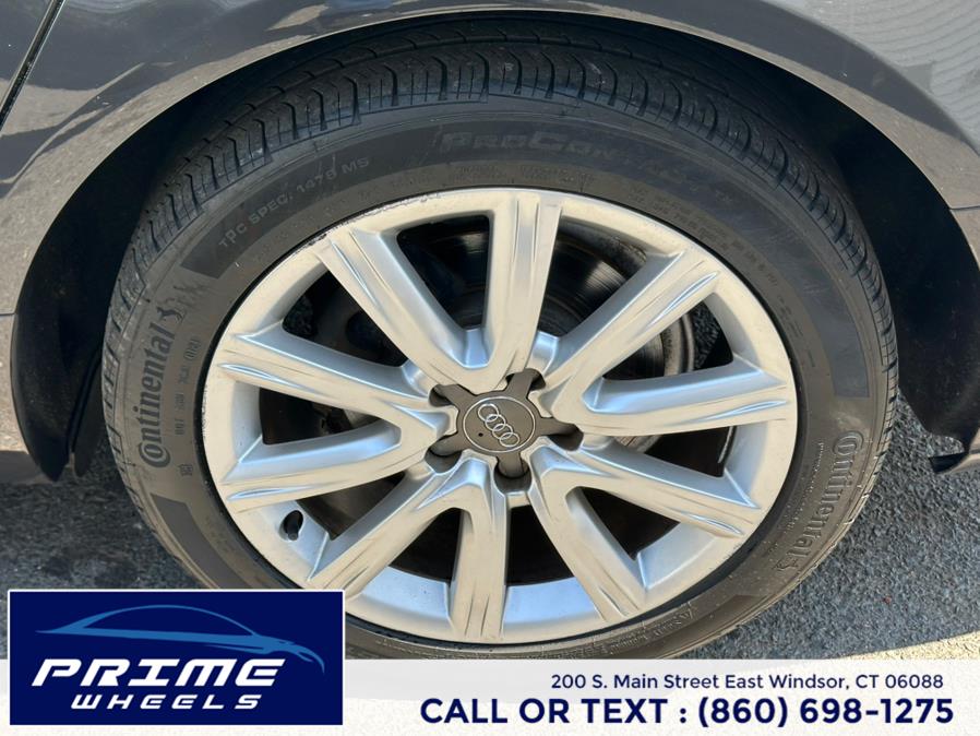 2013 Audi A6 4dr Sdn quattro 2.0T Premium Plus, available for sale in East Windsor, Connecticut | Prime Wheels. East Windsor, Connecticut 2013 Audi A6 4dr Sdn quattro 2.0T Premium Plus, available for sale in East Windsor, Connecticut | Prime Wheels. East Windsor, Connecticut