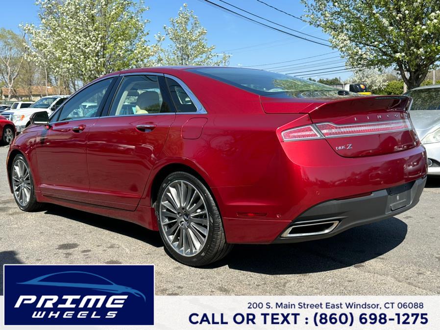 2013 Lincoln MKZ 4dr Sdn AWD, available for sale in East Windsor, Connecticut | Prime Wheels. East Windsor, Connecticut 2013 Lincoln MKZ 4dr Sdn AWD, available for sale in East Windsor, Connecticut | Prime Wheels. East Windsor, Connecticut