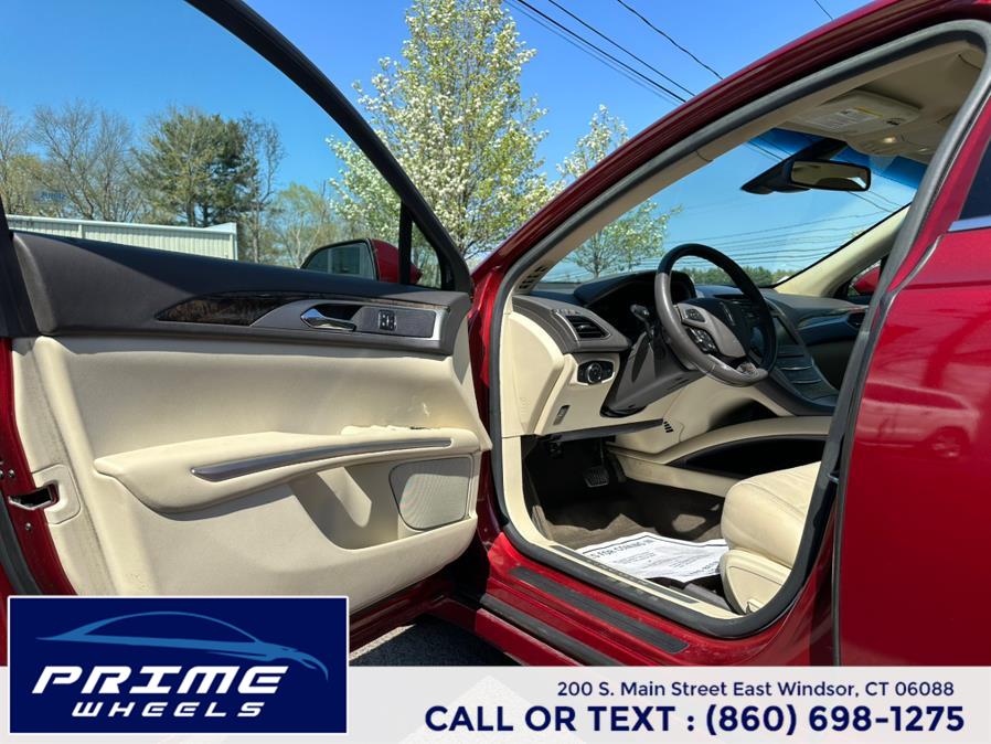 2013 Lincoln MKZ 4dr Sdn AWD, available for sale in East Windsor, Connecticut | Prime Wheels. East Windsor, Connecticut 2013 Lincoln MKZ 4dr Sdn AWD, available for sale in East Windsor, Connecticut | Prime Wheels. East Windsor, Connecticut