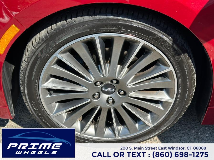 2013 Lincoln MKZ 4dr Sdn AWD, available for sale in East Windsor, Connecticut | Prime Wheels. East Windsor, Connecticut 2013 Lincoln MKZ 4dr Sdn AWD, available for sale in East Windsor, Connecticut | Prime Wheels. East Windsor, Connecticut