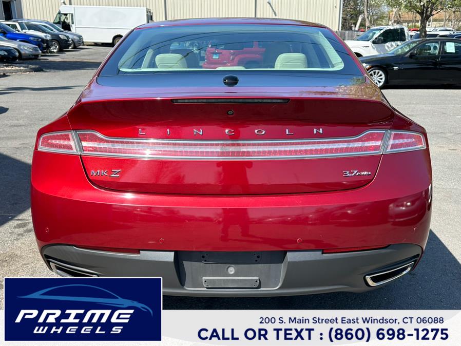 2013 Lincoln MKZ 4dr Sdn AWD, available for sale in East Windsor, Connecticut | Prime Wheels. East Windsor, Connecticut 2013 Lincoln MKZ 4dr Sdn AWD, available for sale in East Windsor, Connecticut | Prime Wheels. East Windsor, Connecticut