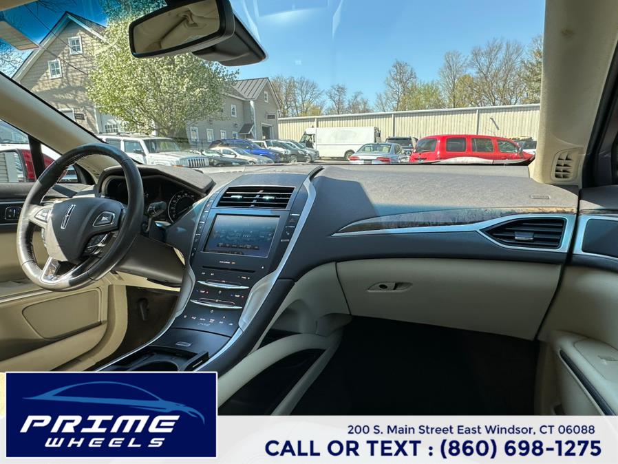 2013 Lincoln MKZ 4dr Sdn AWD, available for sale in East Windsor, Connecticut | Prime Wheels. East Windsor, Connecticut 2013 Lincoln MKZ 4dr Sdn AWD, available for sale in East Windsor, Connecticut | Prime Wheels. East Windsor, Connecticut