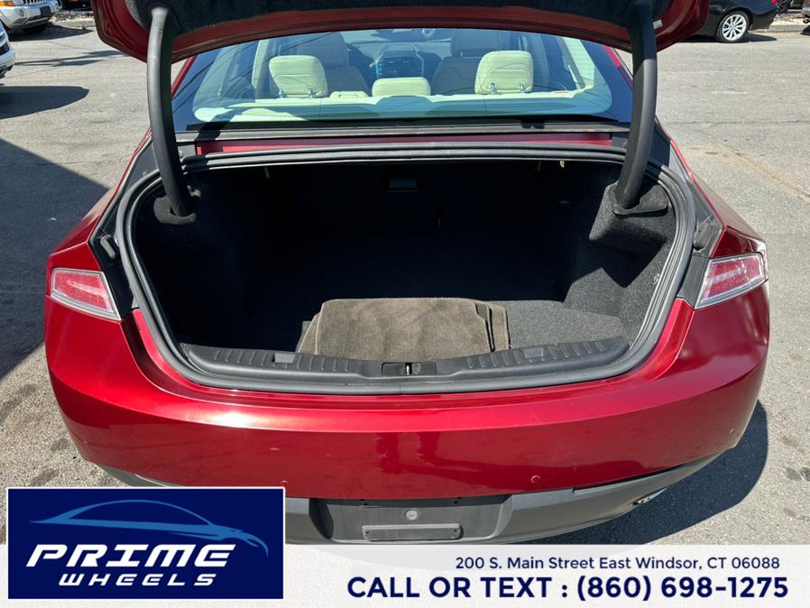 2013 Lincoln MKZ 4dr Sdn AWD, available for sale in East Windsor, Connecticut | Prime Wheels. East Windsor, Connecticut 2013 Lincoln MKZ 4dr Sdn AWD, available for sale in East Windsor, Connecticut | Prime Wheels. East Windsor, Connecticut