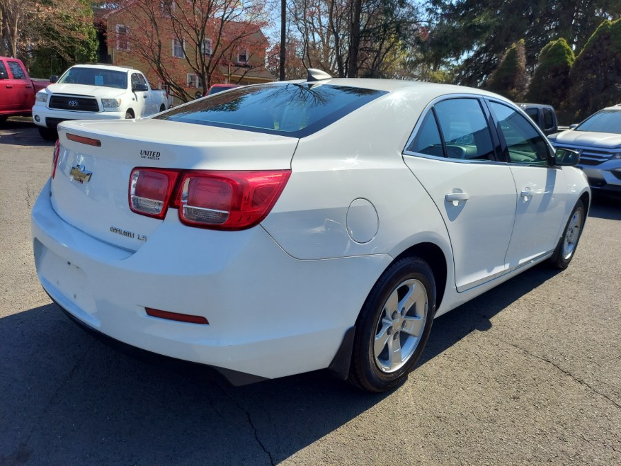 2015 Chevrolet Malibu 4dr Sdn LS w/1LS, available for sale in East Windsor, Connecticut | United Auto Sales of E Windsor, Inc. East Windsor, Connecticut 2015 Chevrolet Malibu 4dr Sdn LS w/1LS, available for sale in East Windsor, Connecticut | United Auto Sales of E Windsor, Inc. East Windsor, Connecticut