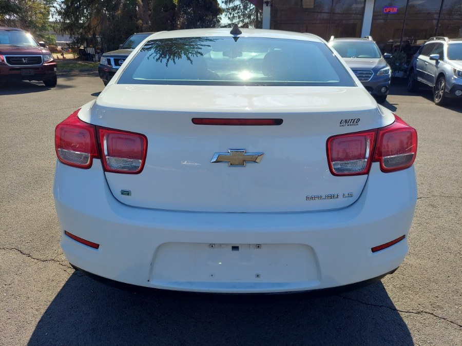 2015 Chevrolet Malibu 4dr Sdn LS w/1LS, available for sale in East Windsor, Connecticut | United Auto Sales of E Windsor, Inc. East Windsor, Connecticut 2015 Chevrolet Malibu 4dr Sdn LS w/1LS, available for sale in East Windsor, Connecticut | United Auto Sales of E Windsor, Inc. East Windsor, Connecticut