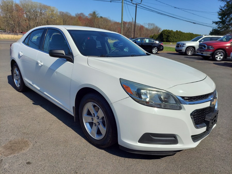 2015 Chevrolet Malibu 4dr Sdn LS w/1LS, available for sale in East Windsor, Connecticut | United Auto Sales of E Windsor, Inc. East Windsor, Connecticut 2015 Chevrolet Malibu 4dr Sdn LS w/1LS, available for sale in East Windsor, Connecticut | United Auto Sales of E Windsor, Inc. East Windsor, Connecticut