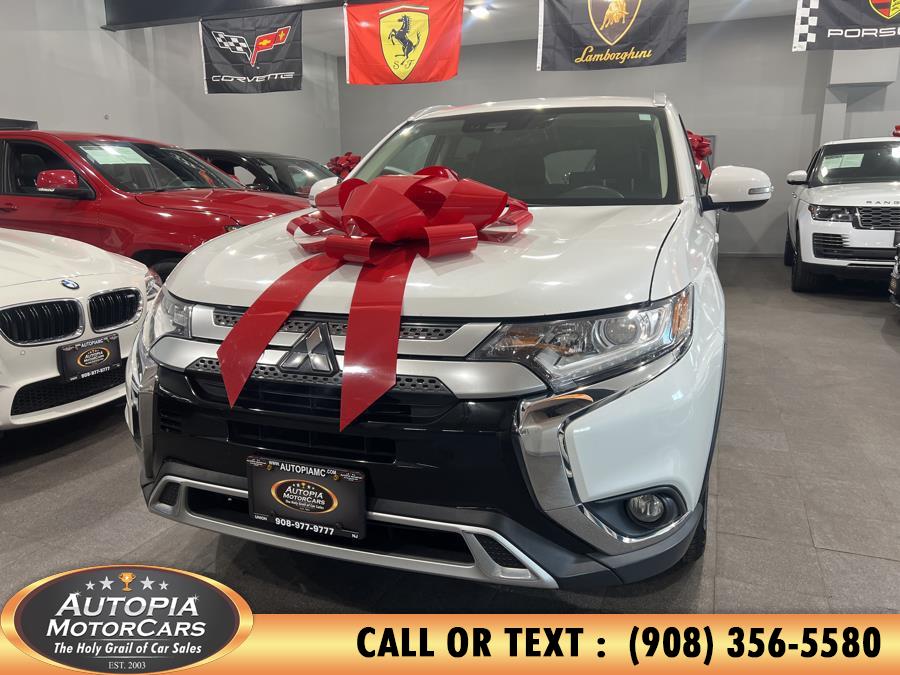 Used Mitsubishi Outlander ES 2020 | Autopia Motorcars Inc. Union, New Jersey
