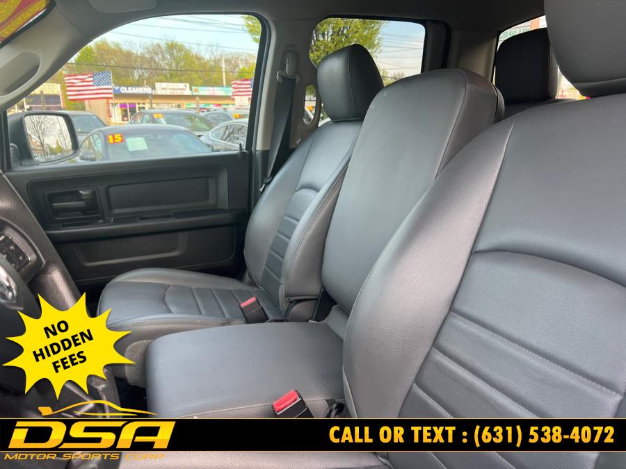 2016 Ram 1500 4WD Quad Cab 140.5" Express, available for sale in Commack, New York | DSA Motor Sports Corp. Commack, New York 2016 Ram 1500 4WD Quad Cab 140.5" Express, available for sale in Commack, New York | DSA Motor Sports Corp. Commack, New York