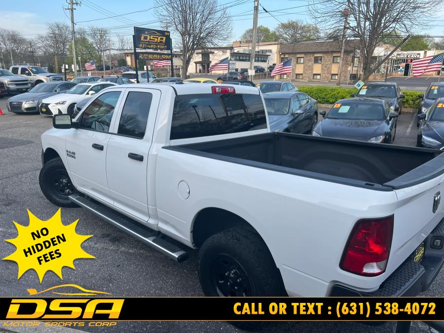 2016 Ram 1500 4WD Quad Cab 140.5" Express, available for sale in Commack, New York | DSA Motor Sports Corp. Commack, New York 2016 Ram 1500 4WD Quad Cab 140.5" Express, available for sale in Commack, New York | DSA Motor Sports Corp. Commack, New York