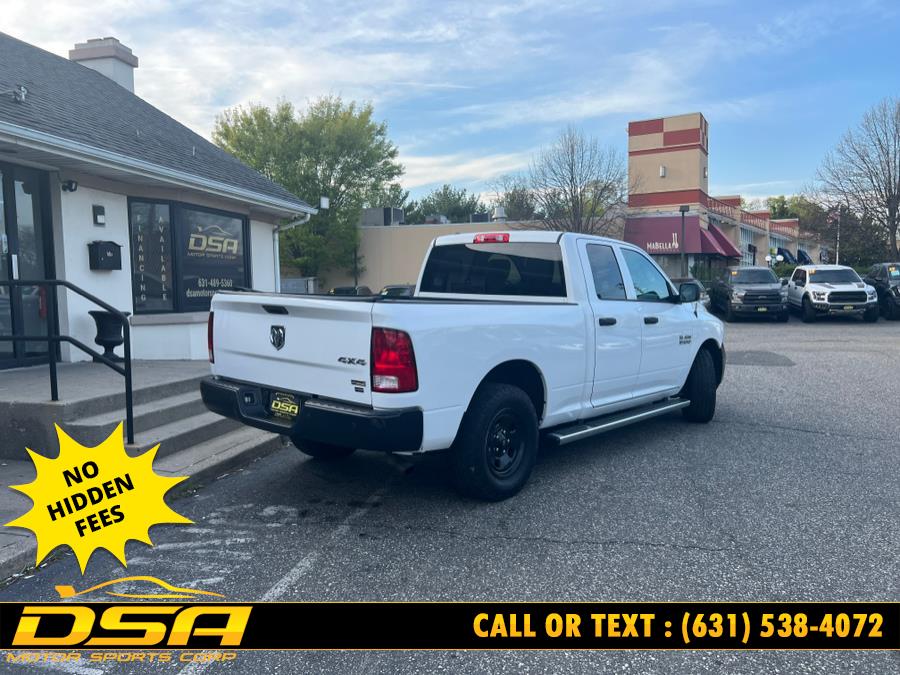 2016 Ram 1500 4WD Quad Cab 140.5" Express, available for sale in Commack, New York | DSA Motor Sports Corp. Commack, New York 2016 Ram 1500 4WD Quad Cab 140.5" Express, available for sale in Commack, New York | DSA Motor Sports Corp. Commack, New York