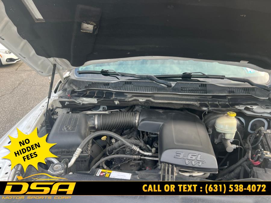 2016 Ram 1500 4WD Quad Cab 140.5" Express, available for sale in Commack, New York | DSA Motor Sports Corp. Commack, New York 2016 Ram 1500 4WD Quad Cab 140.5" Express, available for sale in Commack, New York | DSA Motor Sports Corp. Commack, New York