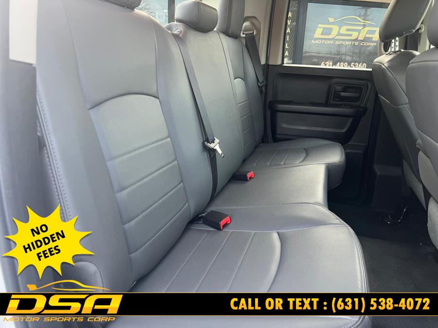 2016 Ram 1500 4WD Quad Cab 140.5" Express, available for sale in Commack, New York | DSA Motor Sports Corp. Commack, New York 2016 Ram 1500 4WD Quad Cab 140.5" Express, available for sale in Commack, New York | DSA Motor Sports Corp. Commack, New York